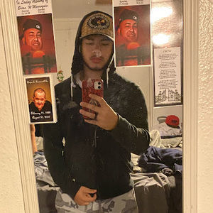 Meet your Posher, Anthony